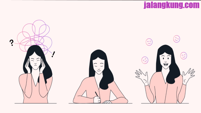 Belajar Teknik Mind Dump, Tips Simple Mengosongkan Pikiran Agar Tetap Fokus