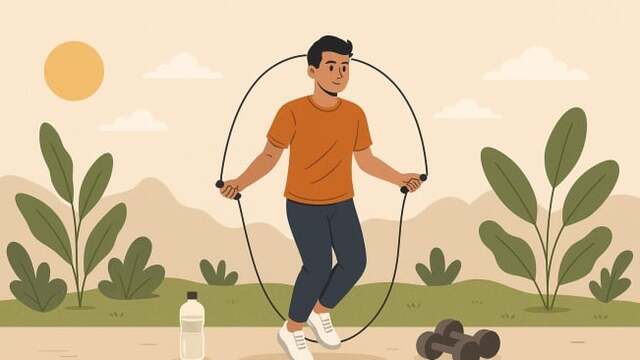 Rahasia Orang yang Selalu Terlihat Fit dan Energik Setiap Hari