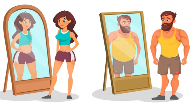 Body Image Distress, Masalah Kesehatan Mental yang Meningkat di 2026