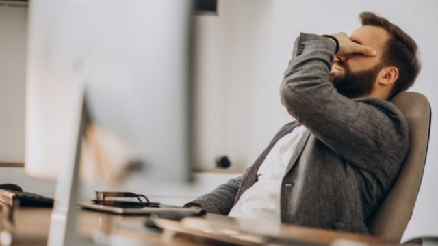 Tanda Stres Kronis yang Sering Disalahartikan sebagai Kelelahan Biasa