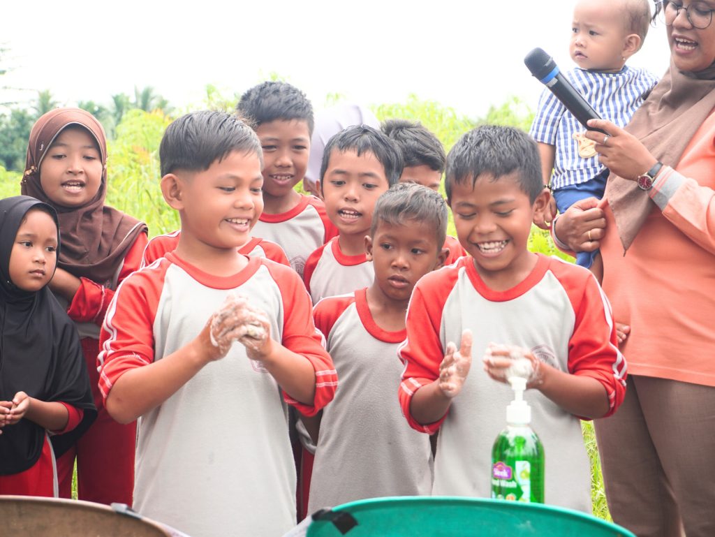 Pendidikan Kesehatan Sejak Dini Membentuk Kebiasaan Hidup Bersih dan Sehat Berkelanjutan